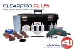 ClearPro PLUS Headlight Restoration System